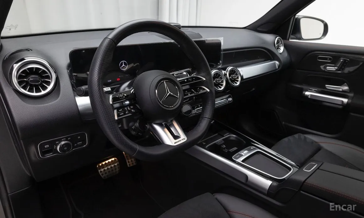 Mercedes-Benz GLB-Class 2020 AMG GLB35 4MATIC