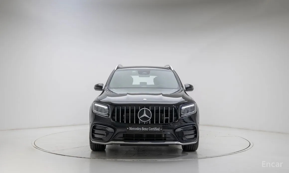 Mercedes-Benz GLB-Class 2020 AMG GLB35 4MATIC