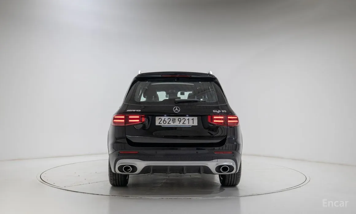 Mercedes-Benz GLB-Class 2020 AMG GLB35 4MATIC