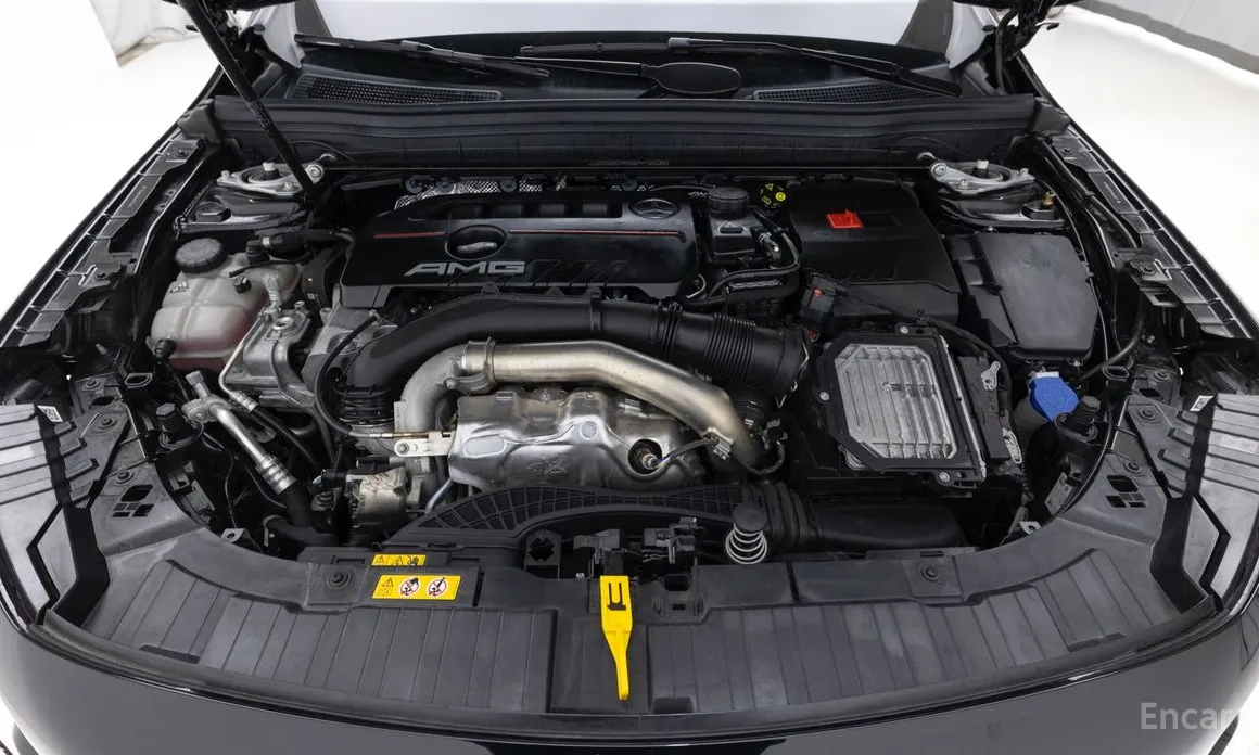 Mercedes-Benz GLB-Class 2020 AMG GLB35 4MATIC