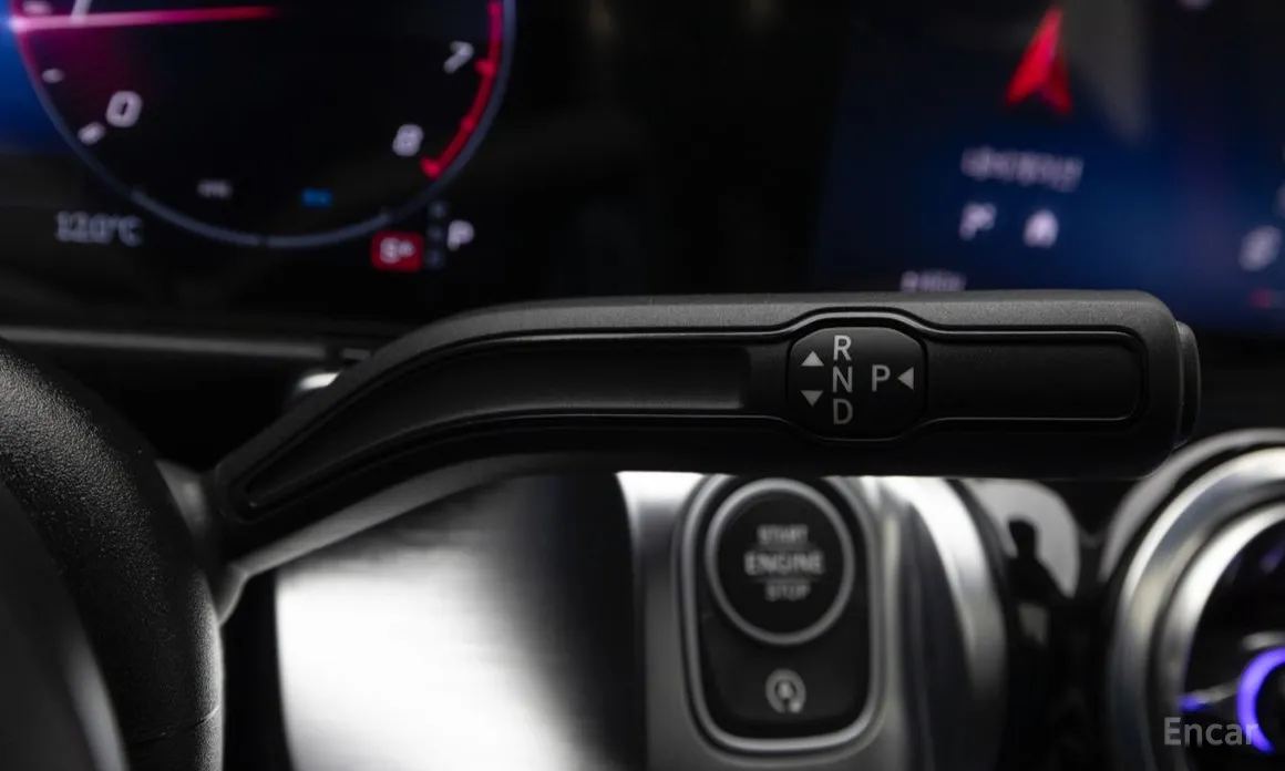Mercedes-Benz GLB-Class 2020 AMG GLB35 4MATIC