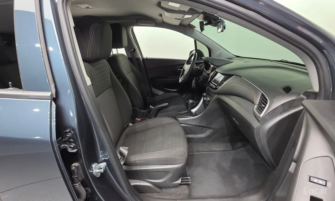 Фото 10 - Chevrolet Trax