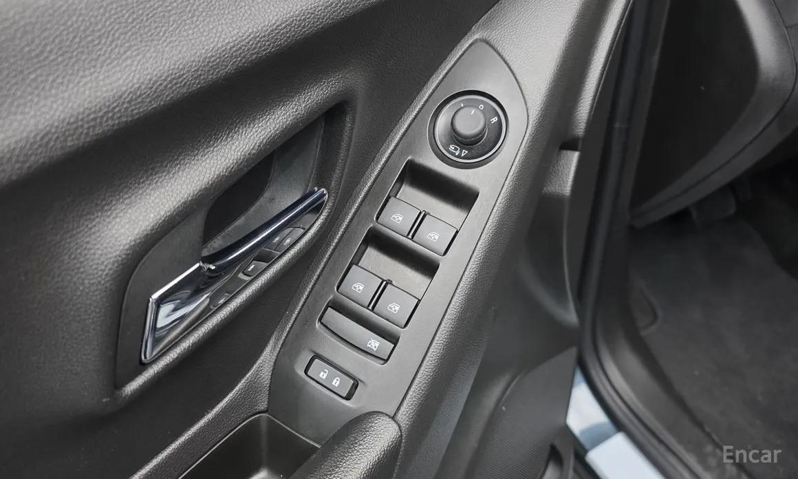 Фото 12 - Chevrolet Trax