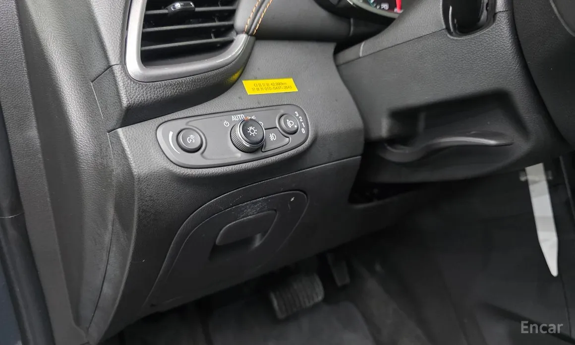 Фото 13 - Chevrolet Trax