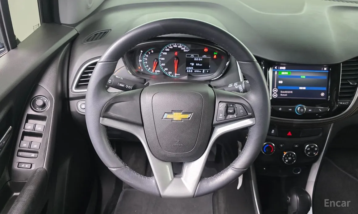 Фото 14 - Chevrolet Trax