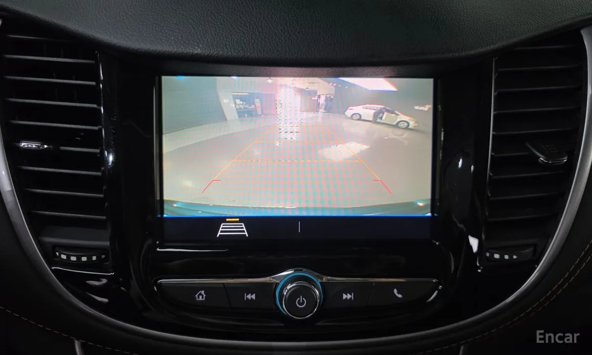 Фото 16 - Chevrolet Trax