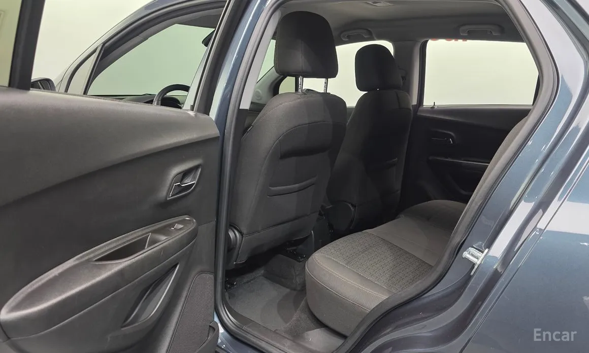 Фото 18 - Chevrolet Trax