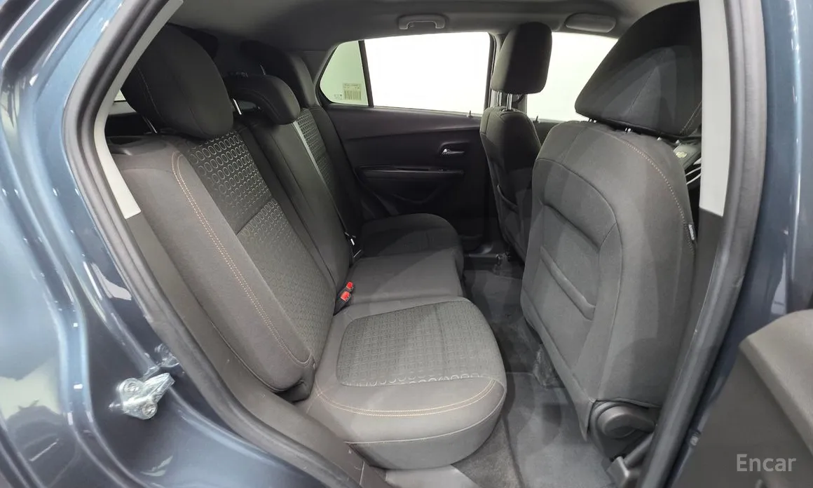 Фото 19 - Chevrolet Trax