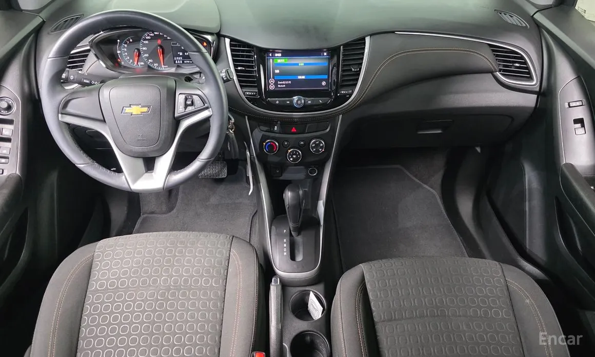 Фото 7 - Chevrolet Trax