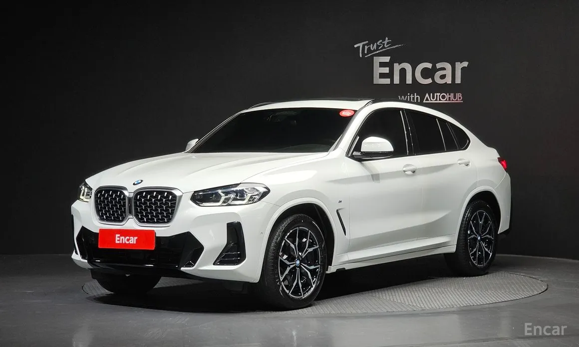 2018 BMW X4