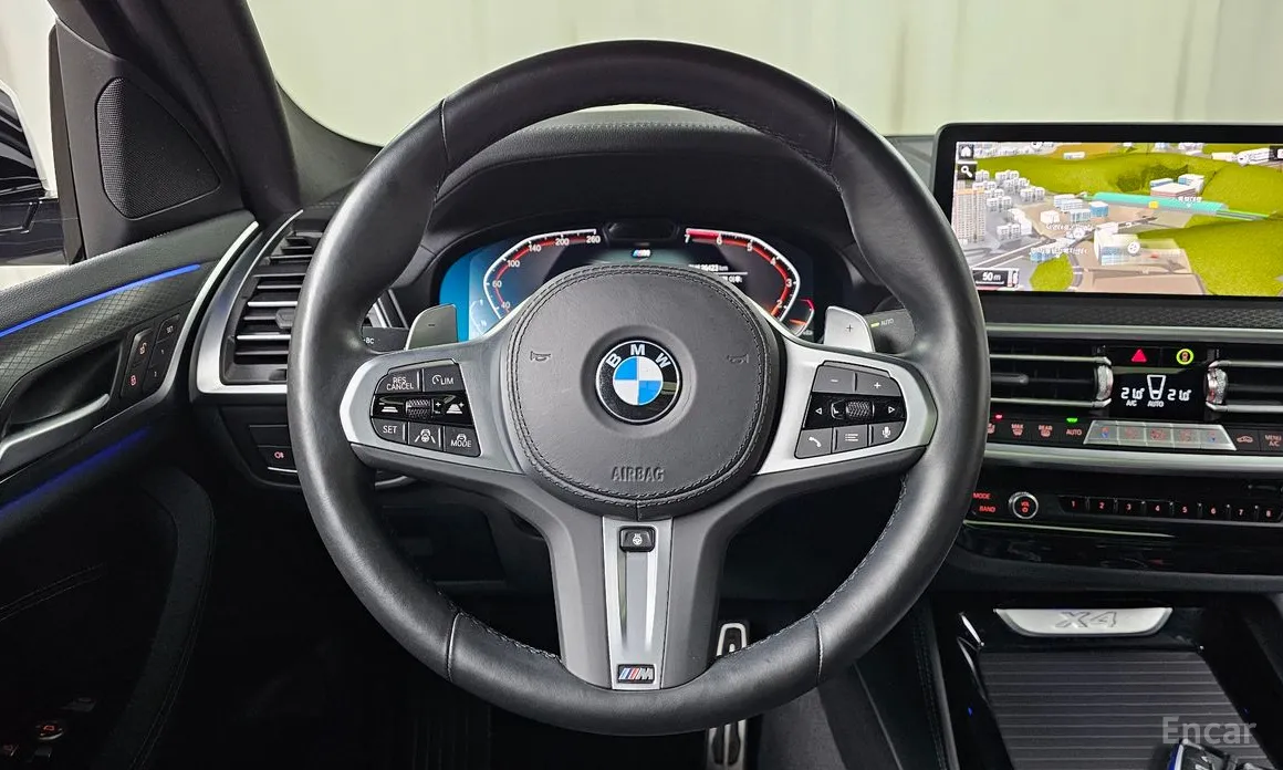 BMW X4 2018 xDrive20i M Sport