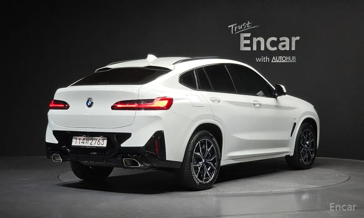2018 BMW X4
