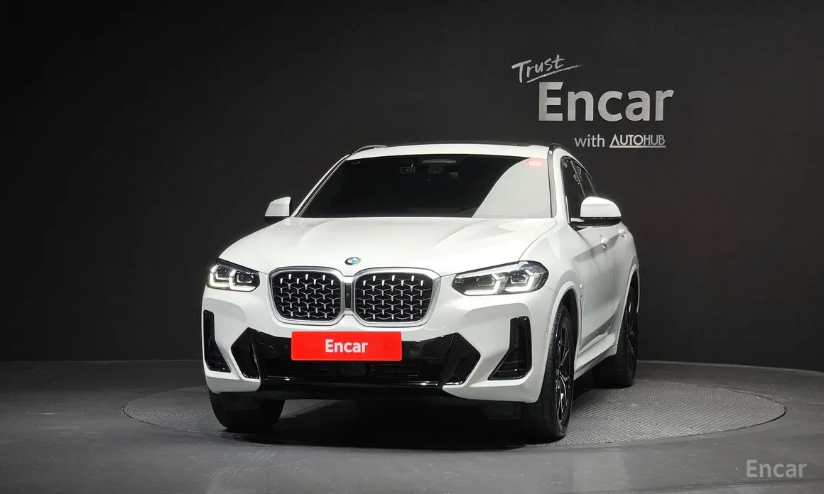2018 BMW X4