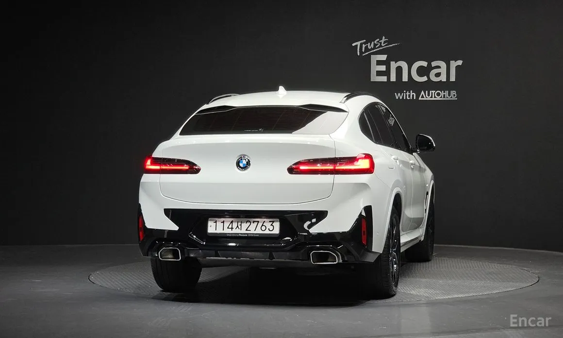 2018 BMW X4