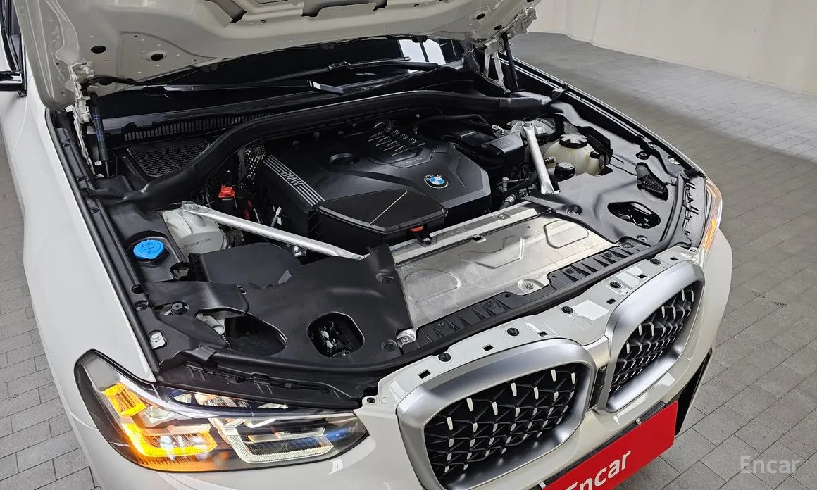BMW X4 2018 xDrive20i M Sport