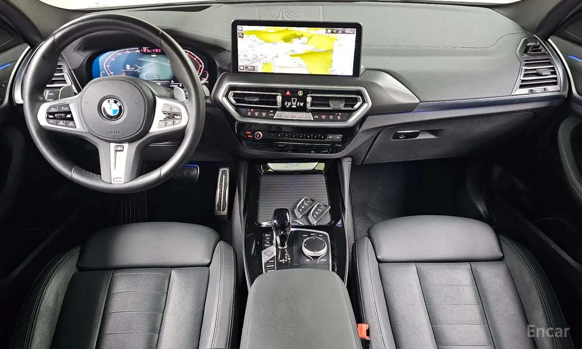 BMW X4 2018 xDrive20i M Sport