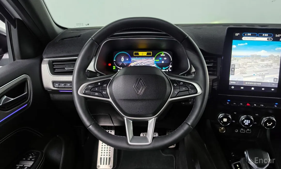 Фото 13 - Renault Arkana