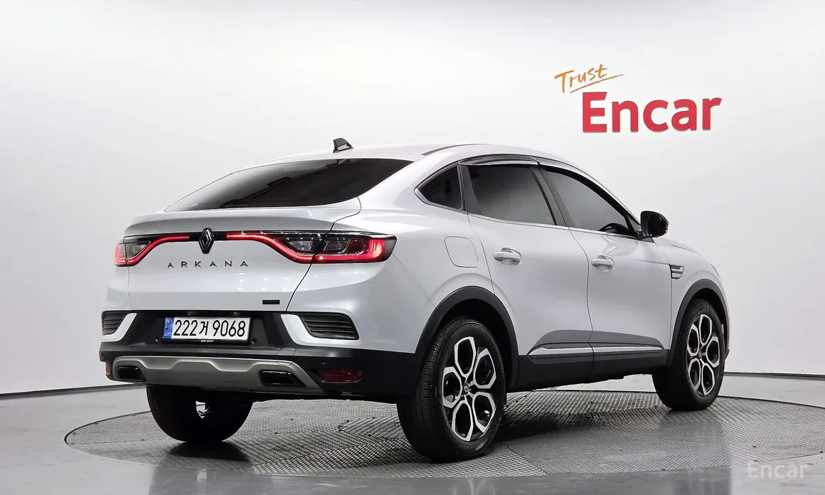 Фото 2 - Renault Arkana