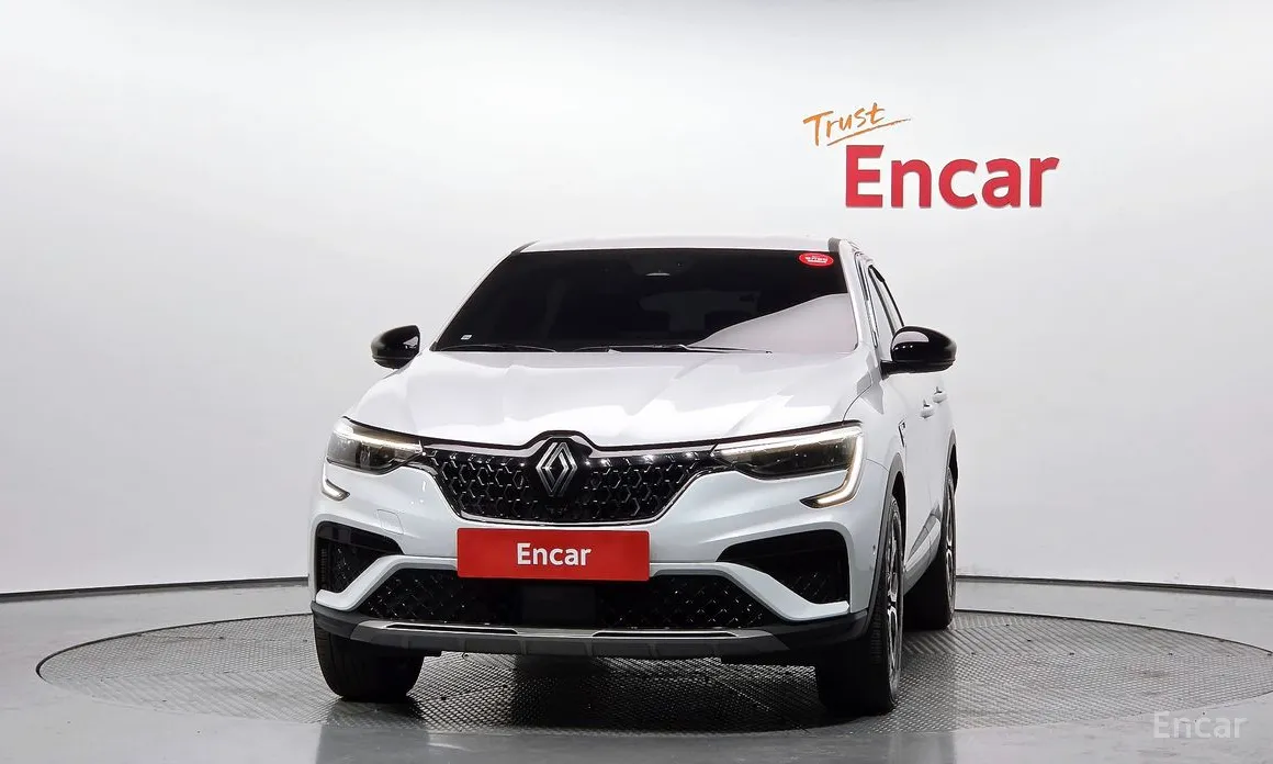 Фото 3 - Renault Arkana