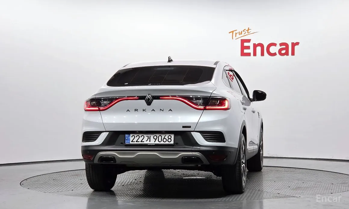 Фото 4 - Renault Arkana