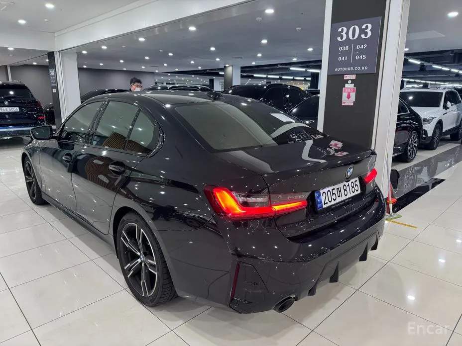 Фото 2 - BMW 3 Series