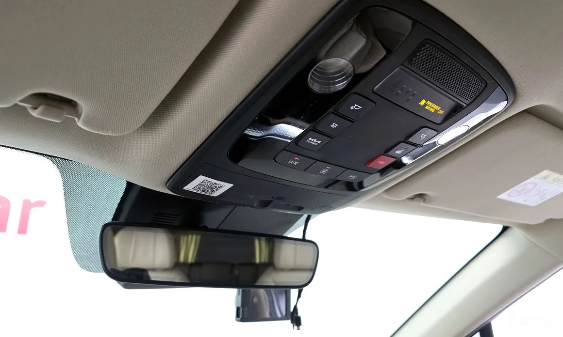 Фото 17 - Kia Carnival