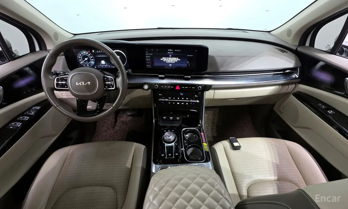 Фото 7 - Kia Carnival