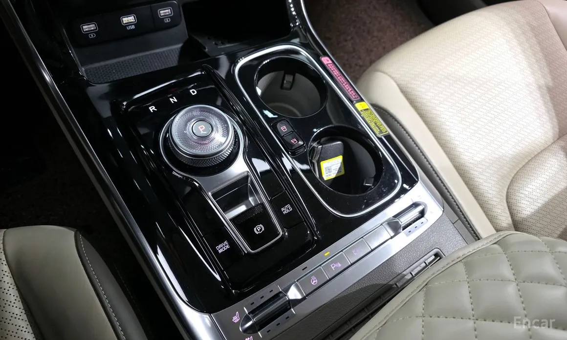 Фото 9 - Kia Carnival