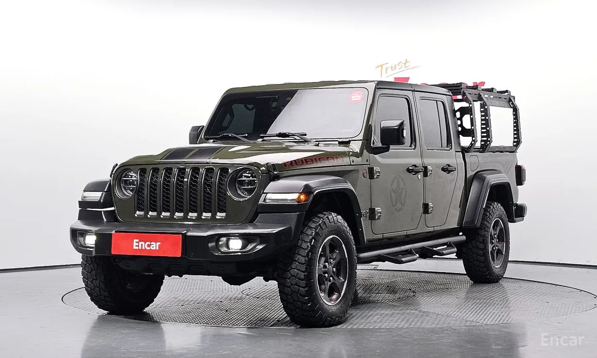 Фото 1 - Jeep Gladiator