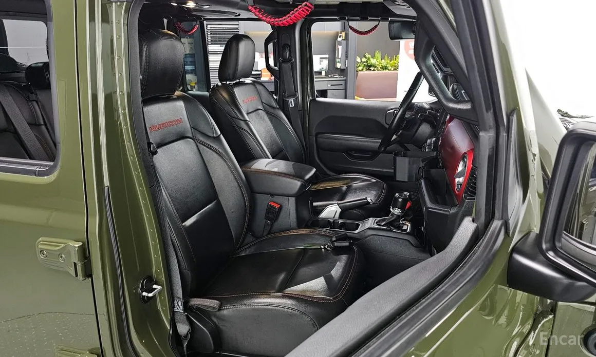 Фото 10 - Jeep Gladiator