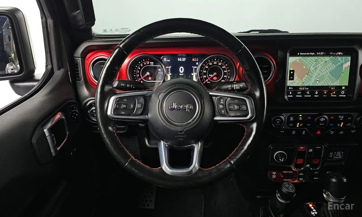 Фото 13 - Jeep Gladiator