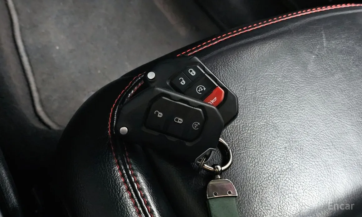 Фото 18 - Jeep Gladiator