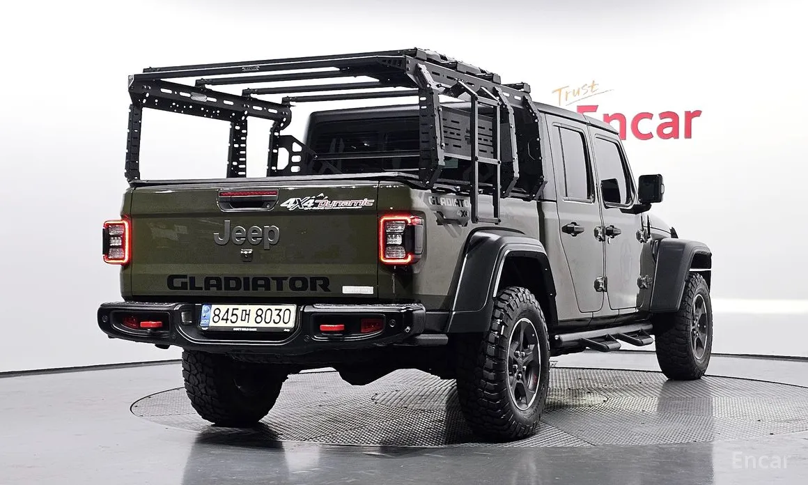 Фото 2 - Jeep Gladiator