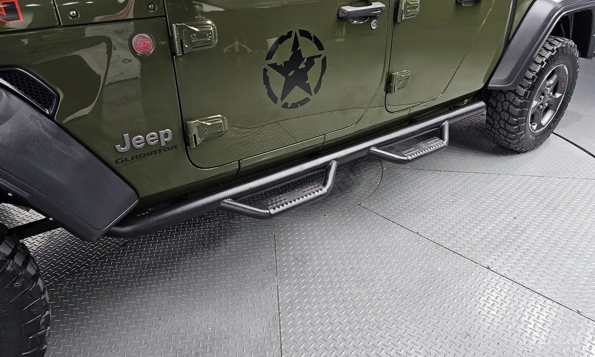 Фото 20 - Jeep Gladiator