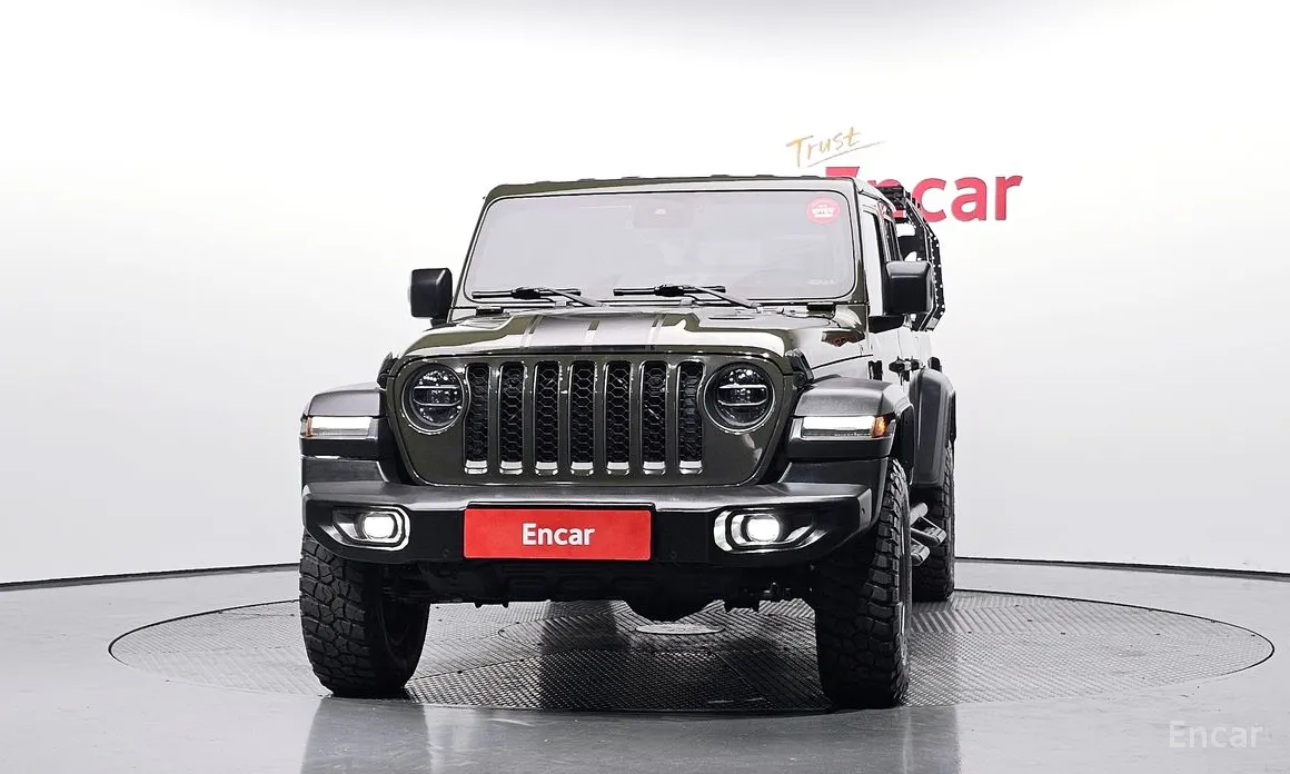 Фото 3 - Jeep Gladiator