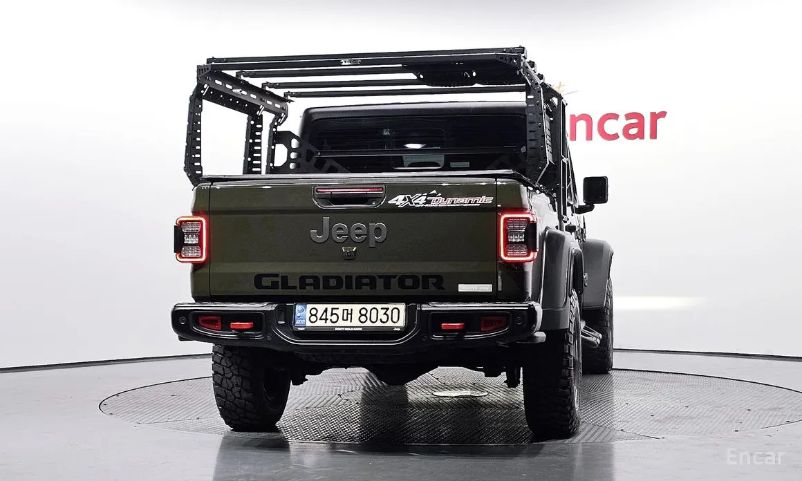 Фото 4 - Jeep Gladiator