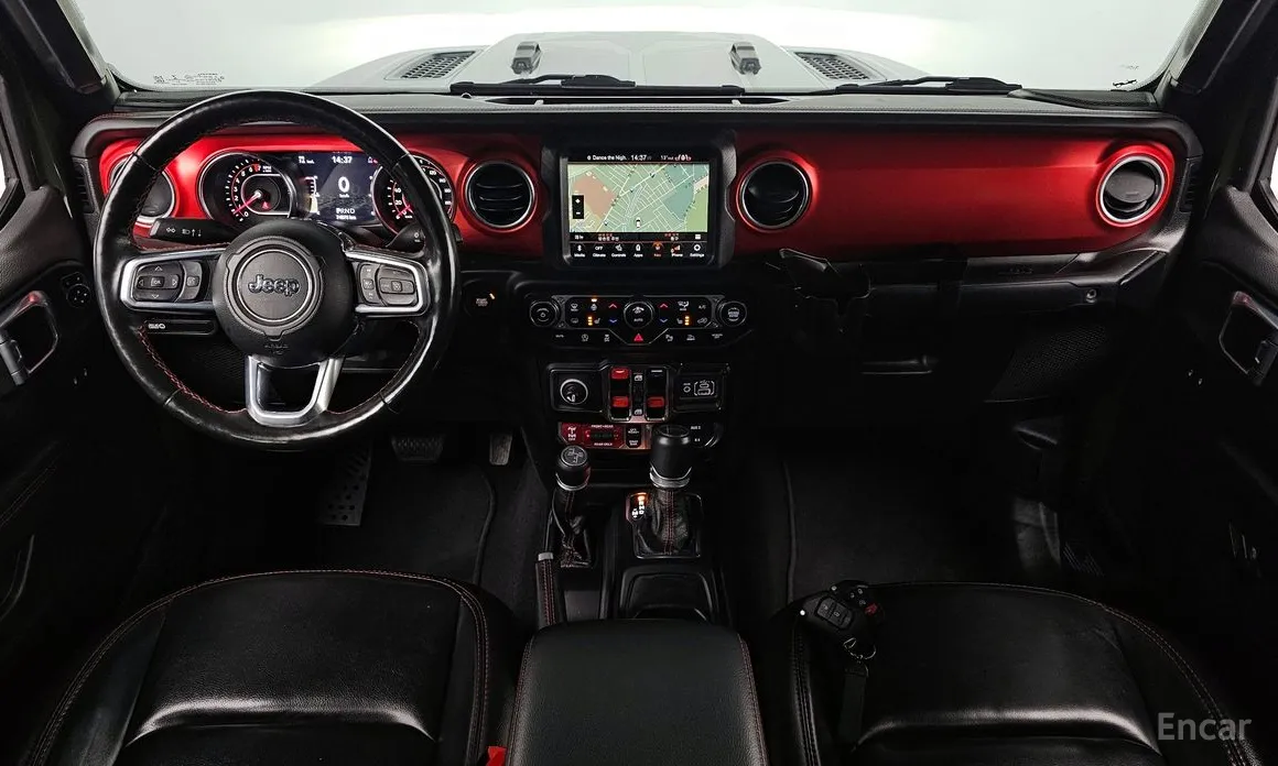 Фото 7 - Jeep Gladiator