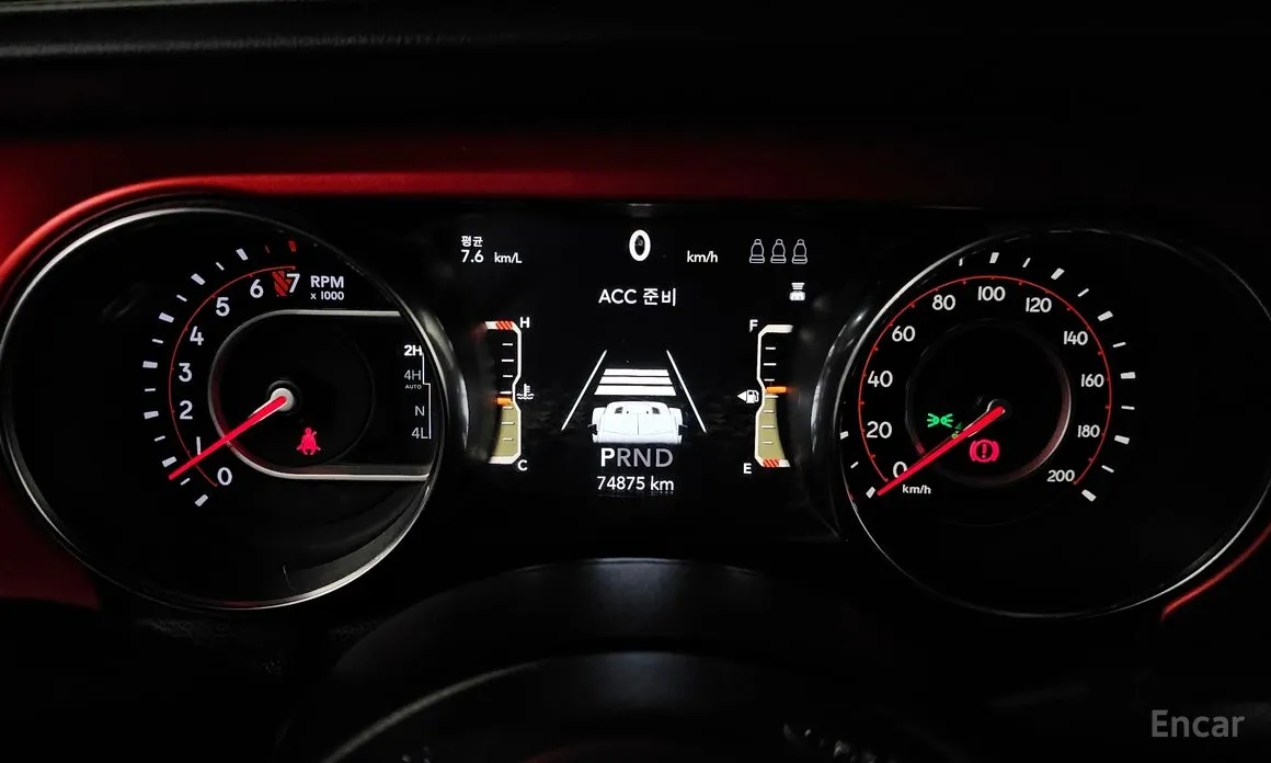 Фото 8 - Jeep Gladiator