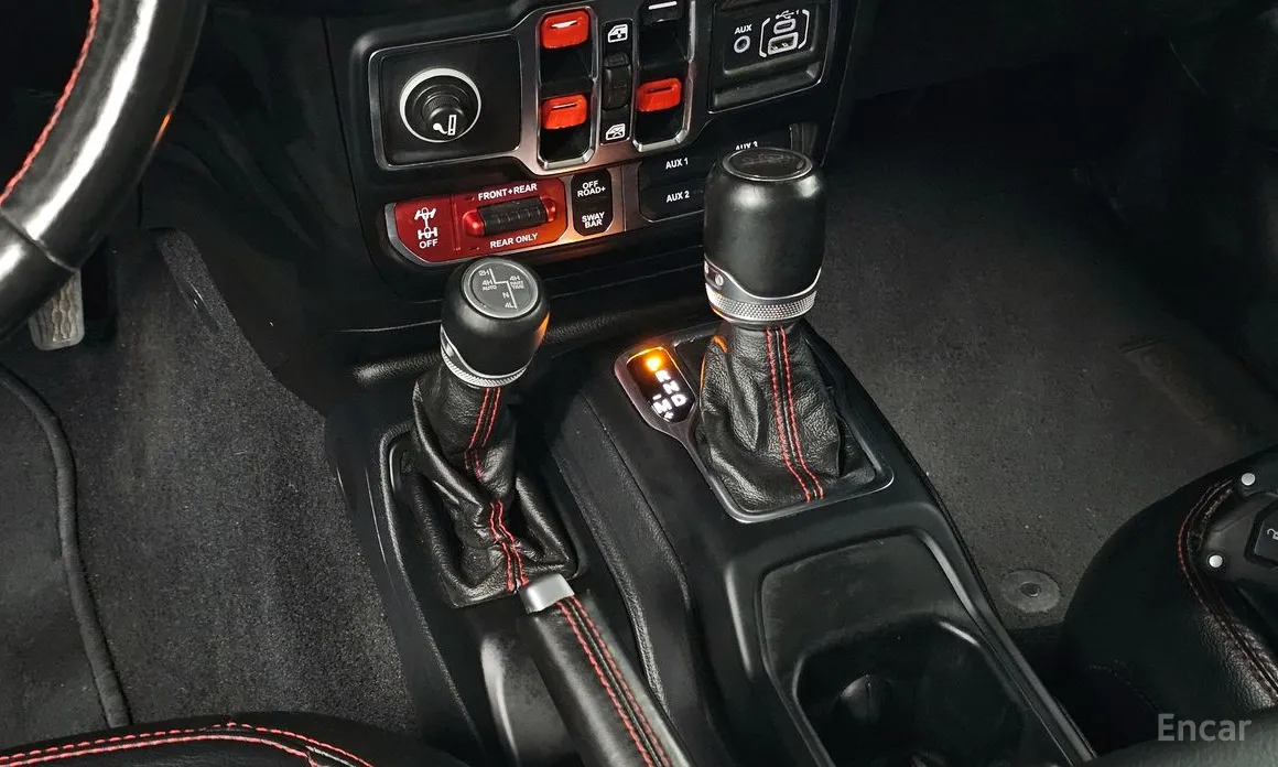 Фото 9 - Jeep Gladiator