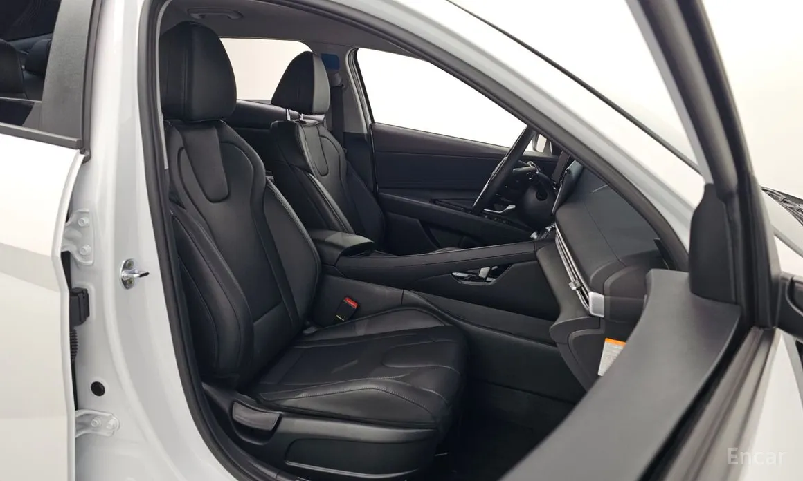 Фото 11 - Hyundai Avante