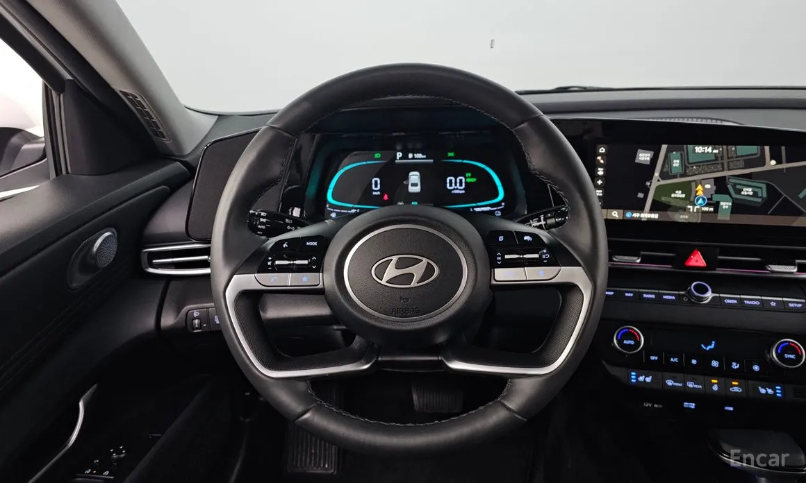 Фото 14 - Hyundai Avante
