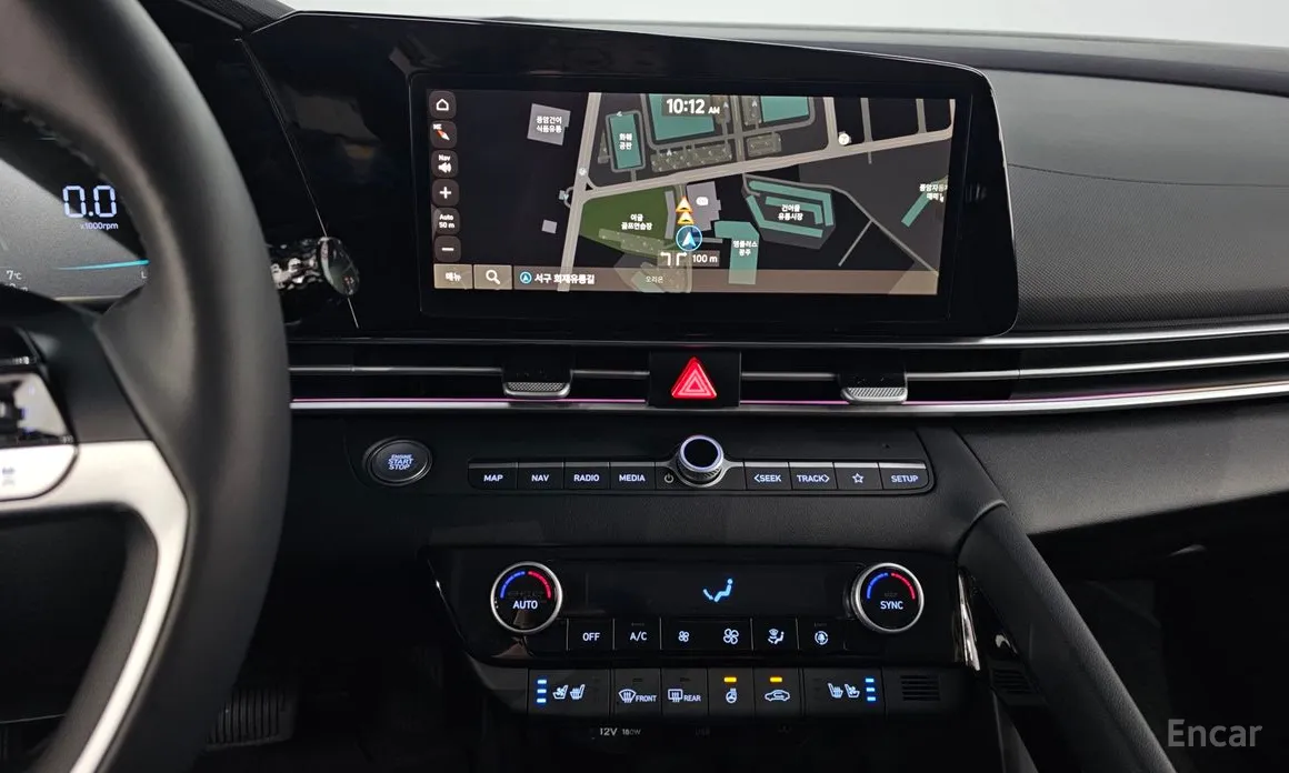 Фото 15 - Hyundai Avante