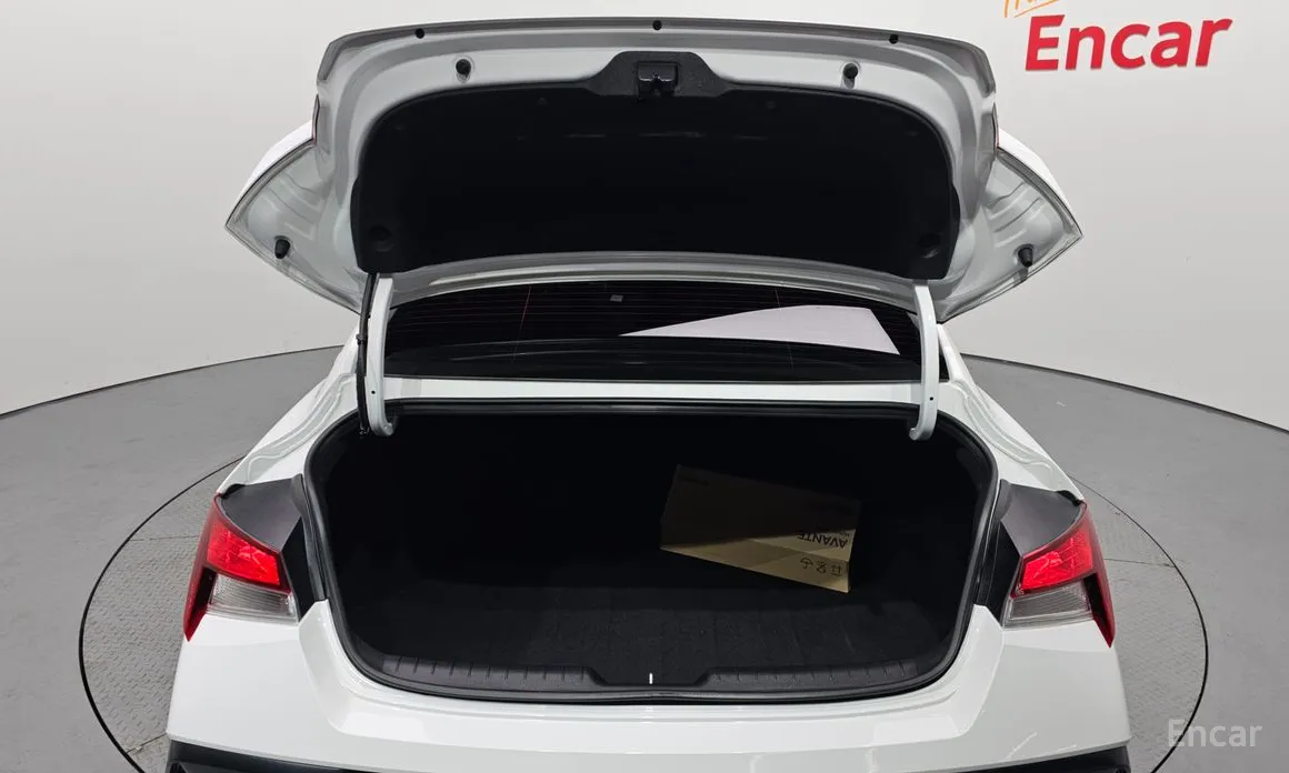 Фото 20 - Hyundai Avante