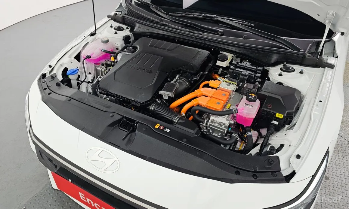 Фото 6 - Hyundai Avante