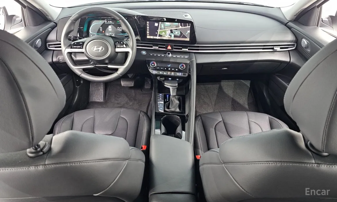 Фото 7 - Hyundai Avante