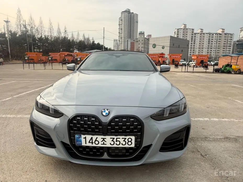 Photo 1 - BMW 4 Series