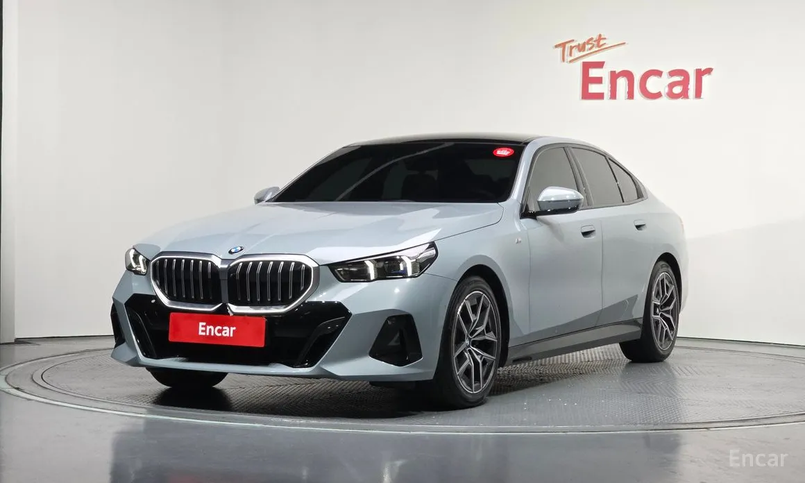 Фото 1 - BMW 5 Series