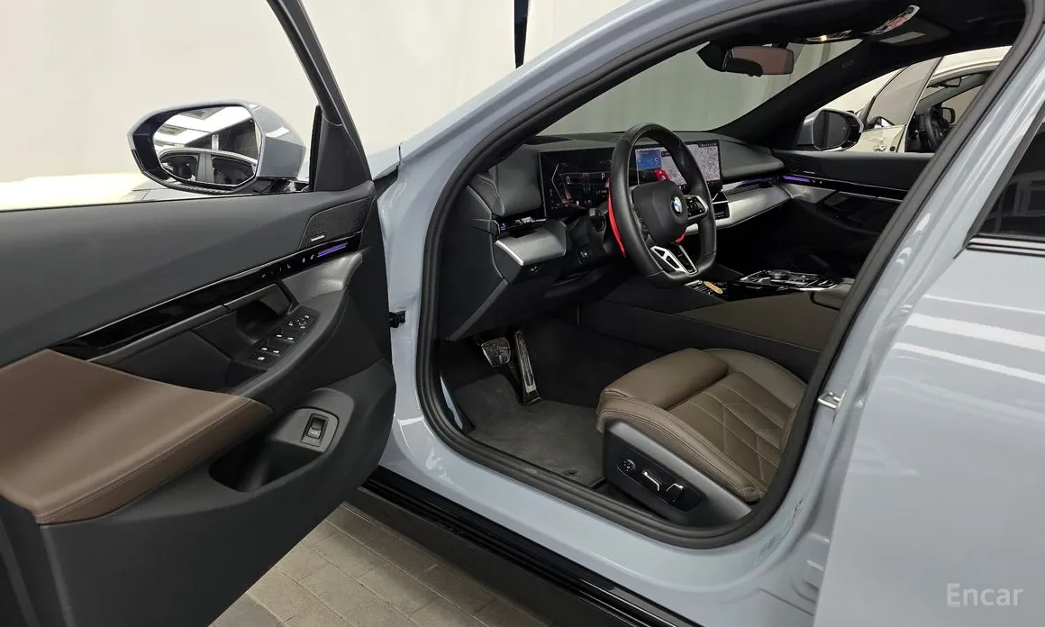 Фото 10 - BMW 5 Series