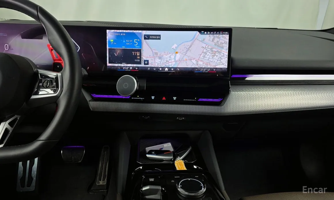 Фото 14 - BMW 5 Series