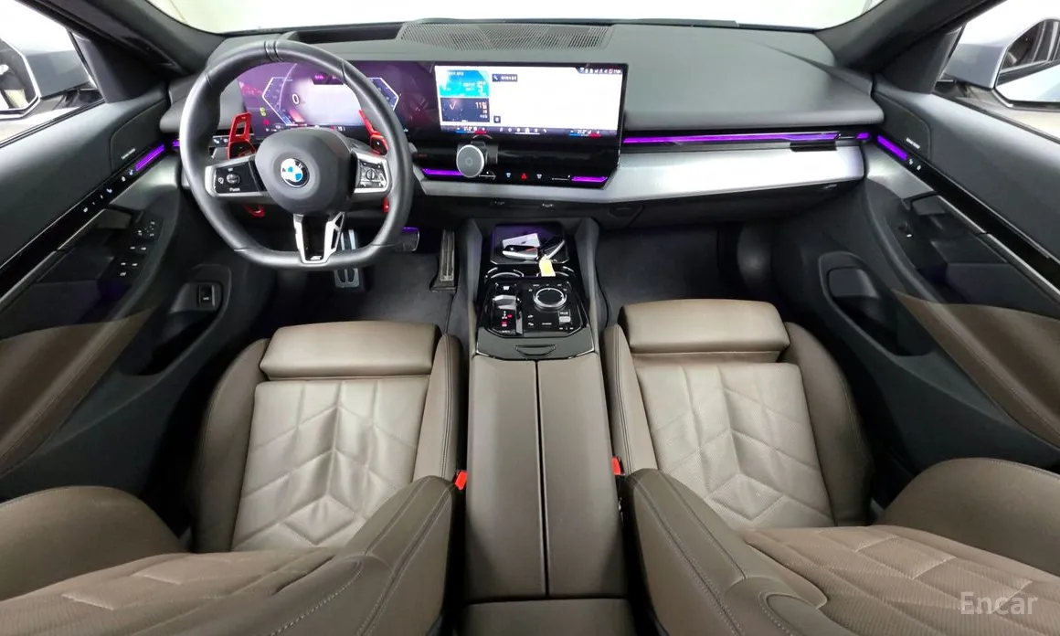 Фото 7 - BMW 5 Series